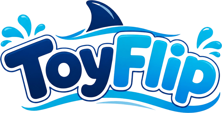ToyFlip, Snap it. Price it. Flip it.